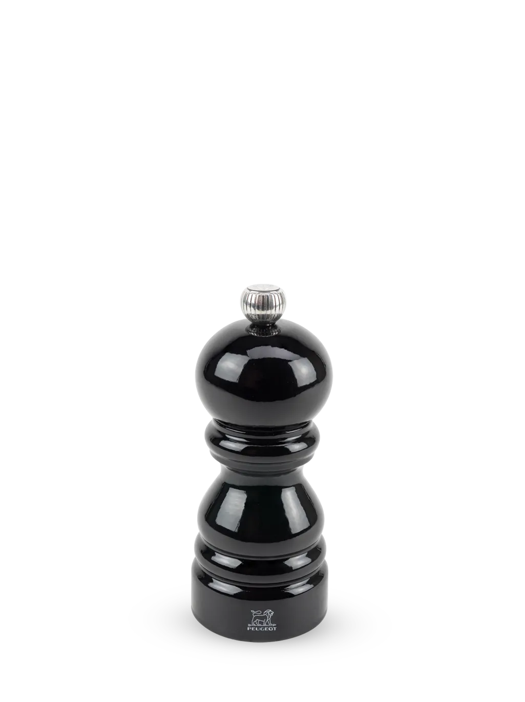 Paris pepperkvern 12 cm, Svart Peugeot