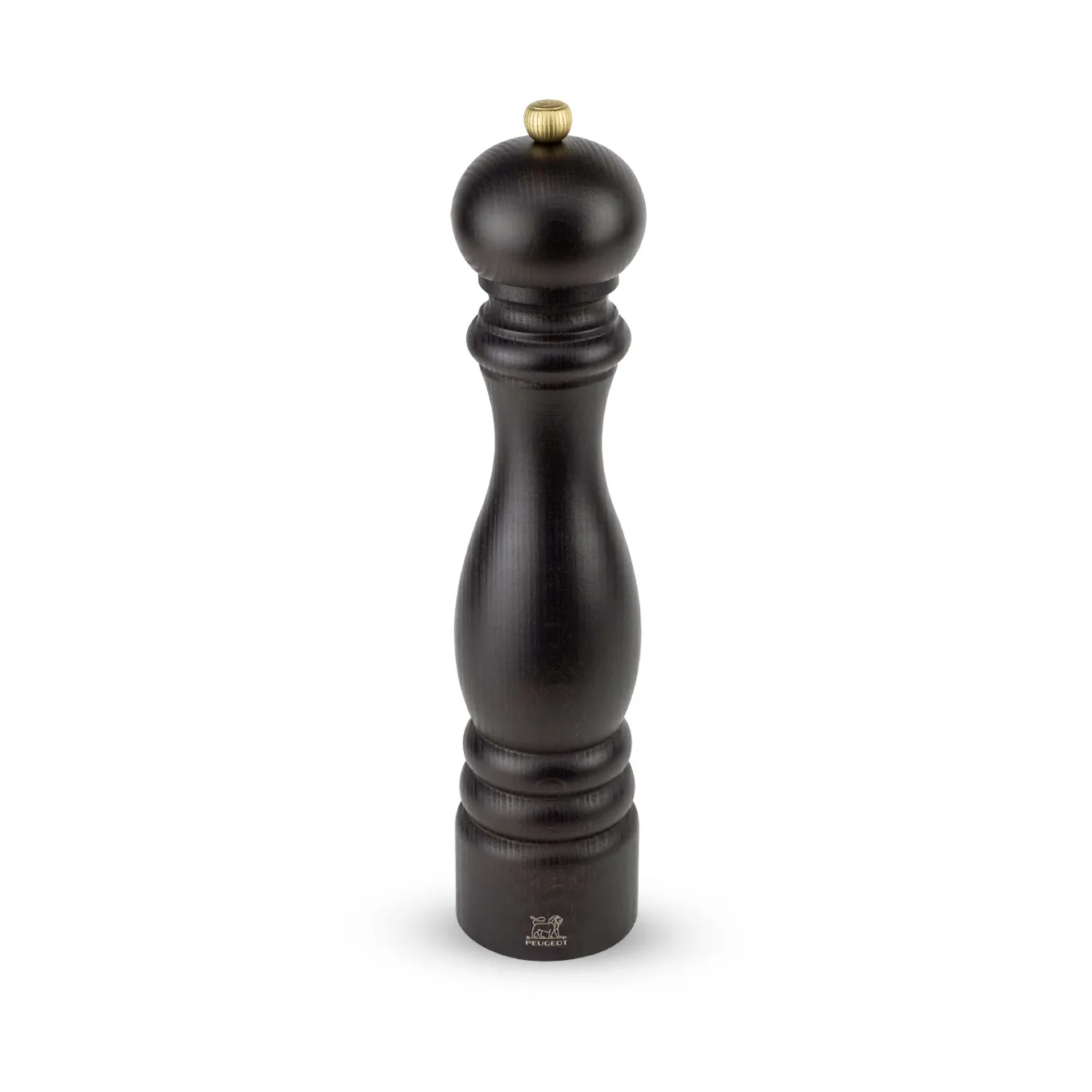 Peugeot Paris pepperkvern 30 cm Chocolate | Skandinavisk Design | Salt- & Pepperkverner | Brun