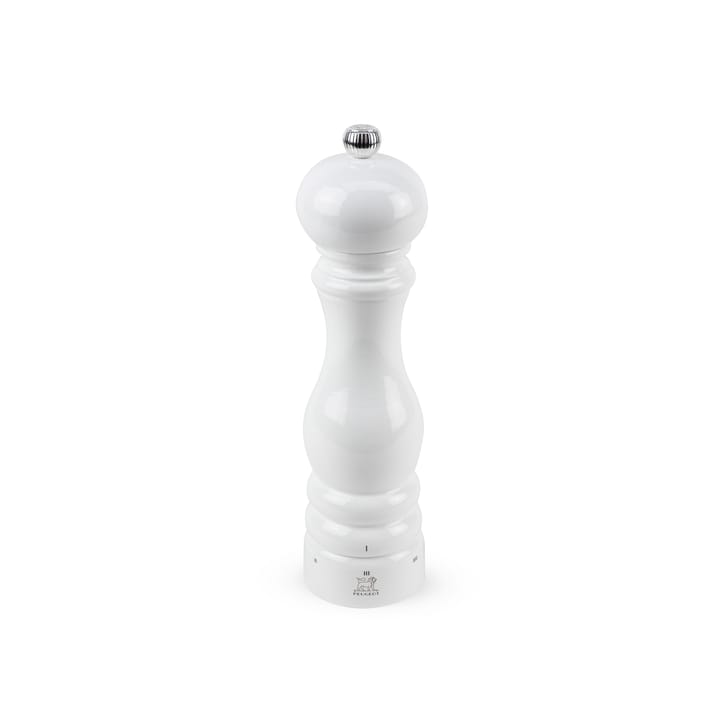 Paris saltkvern 22 cm - hvit - Peugeot