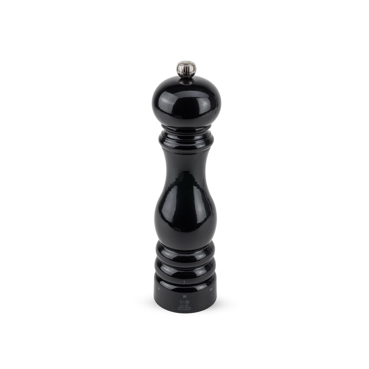 Peugeot Paris saltkvern 22 cm svart | Skandinavisk Design | Salt- & Pepperkverner | Svart