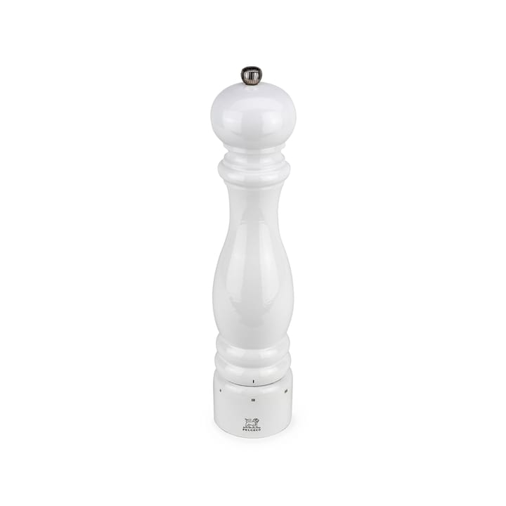 Paris saltkvern 30 cm - hvit - Peugeot