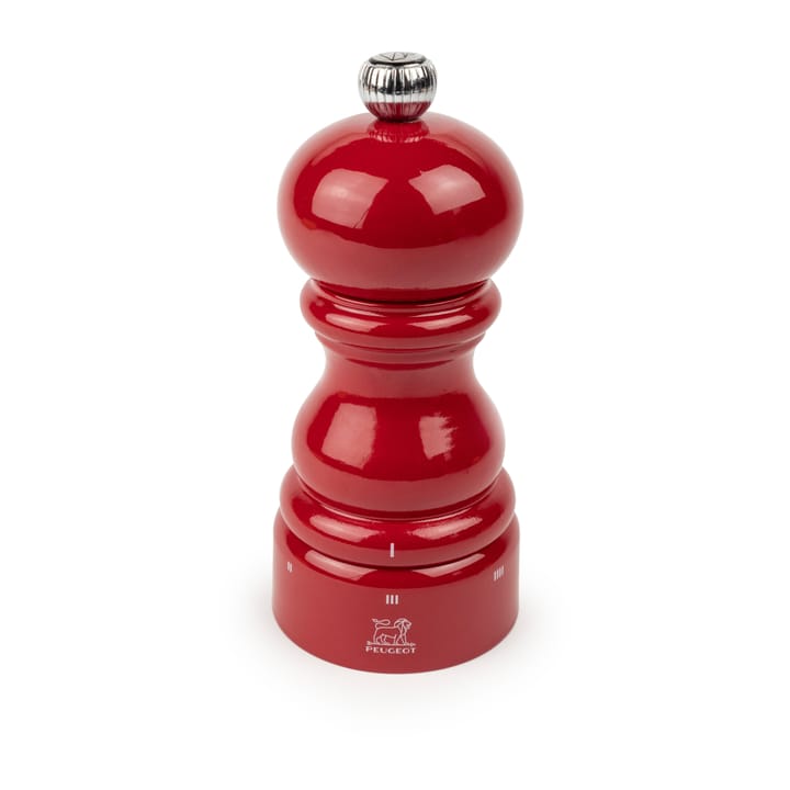 Paris u'Select pepperkvern 12 cm - Red passion - Peugeot