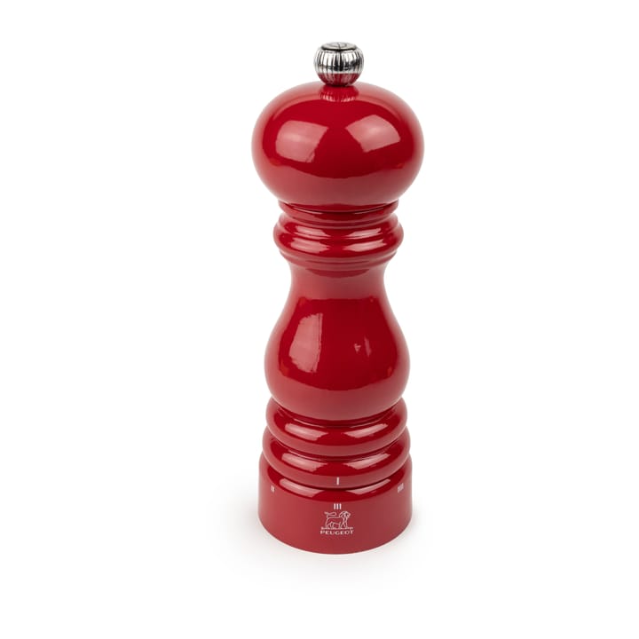 Paris u'Select pepperkvern 18 cm, Red passion Peugeot