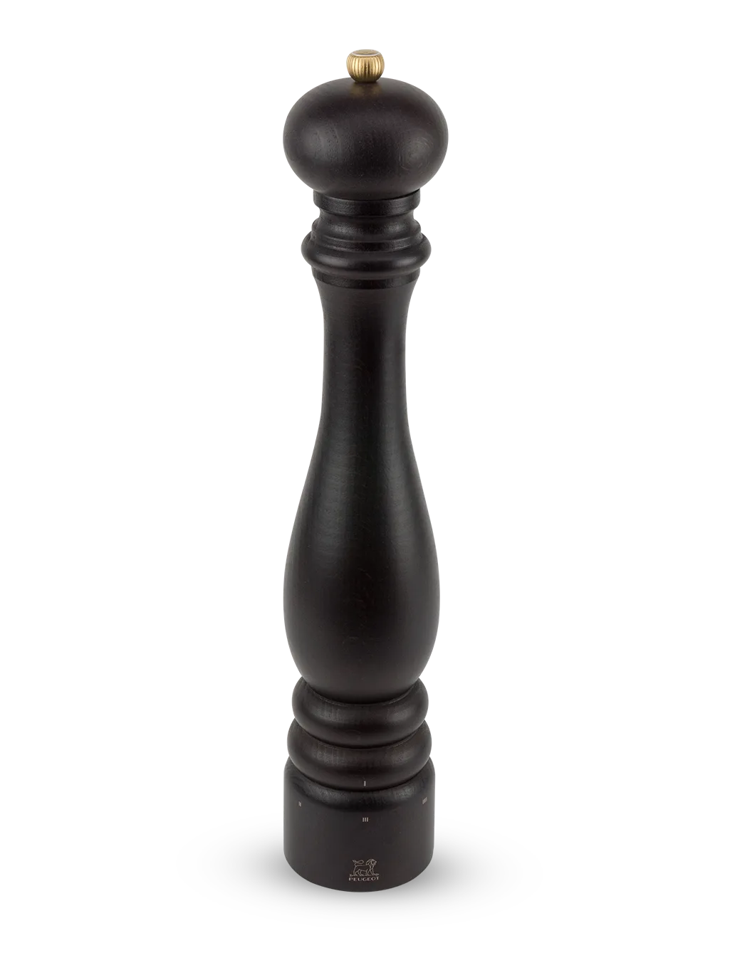 Paris U'select pepperkvern 40 cm, Chocolate Peugeot