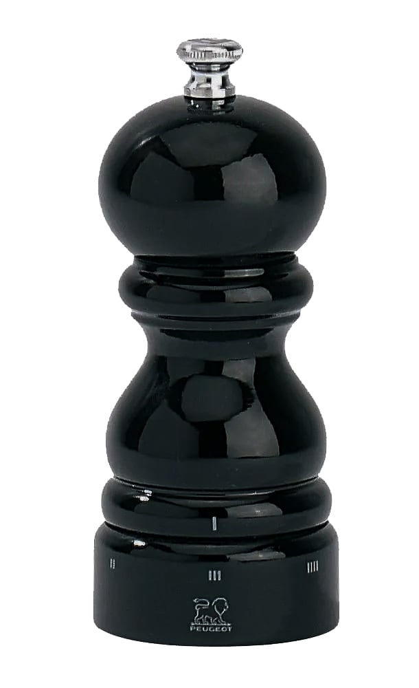 Peugeot Paris U'select saltkvern 12 cm Svart