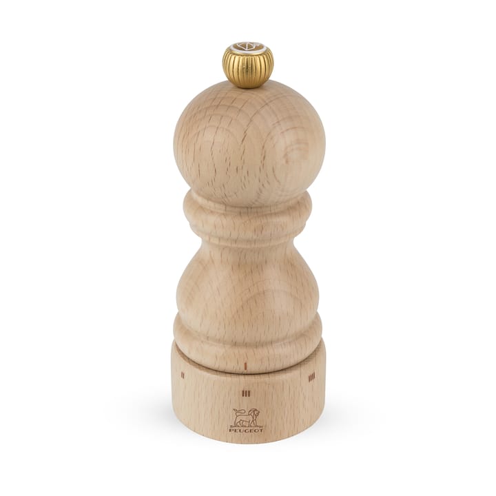 Paris u'Select Z saltkvern 12 cm - Natural - Peugeot