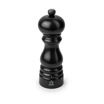 Paris u'Select Z saltkvern 18 cm - Satin black - Peugeot