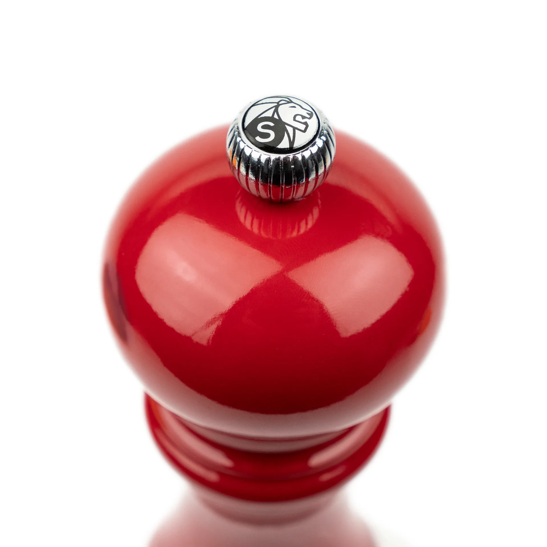 Paris u'Select Z saltkvern 22 cm, Red passion Peugeot