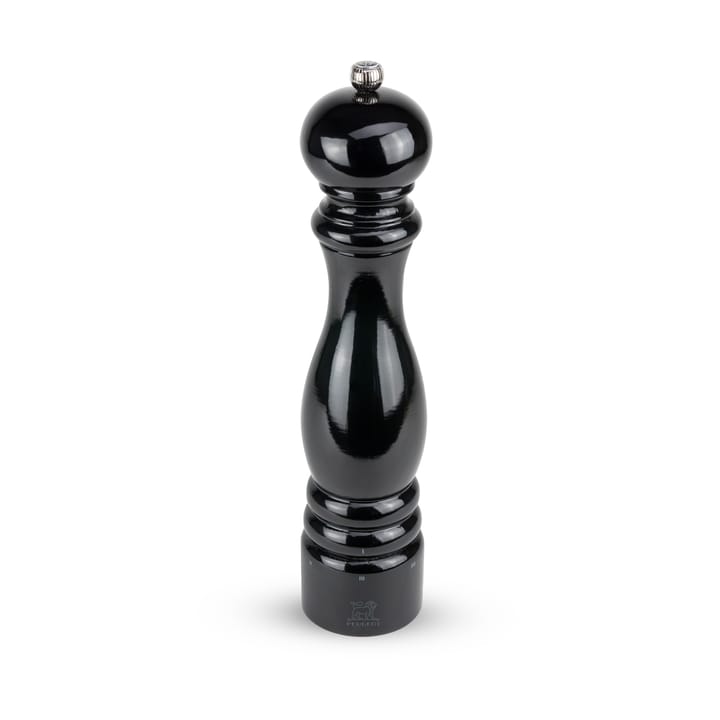 Paris u'Select Z saltkvern 30 cm. - Lacquered black - Peugeot