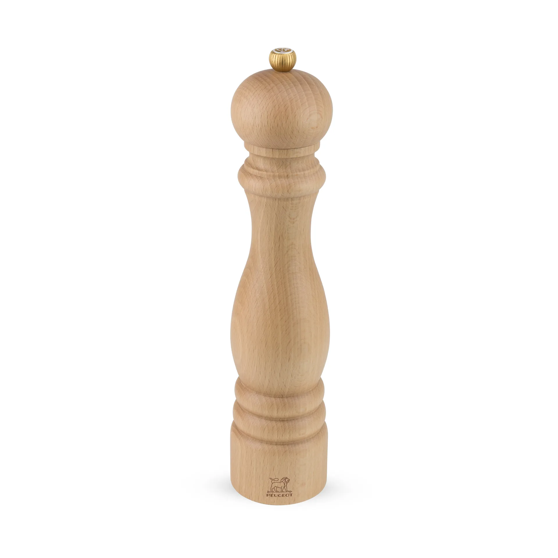 Paris u'Select Z saltkvern 30 cm., Natural Peugeot