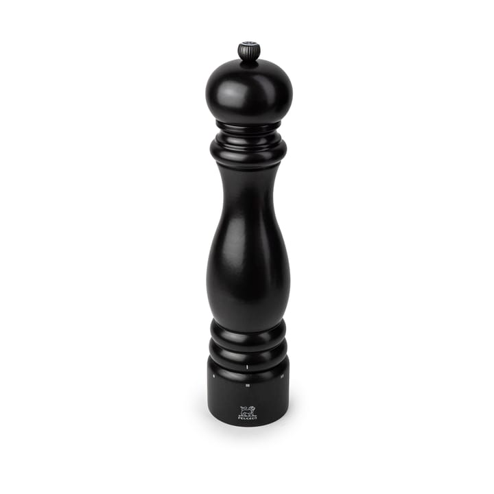 Paris u'Select Z saltkvern 30 cm. - Satin black - Peugeot