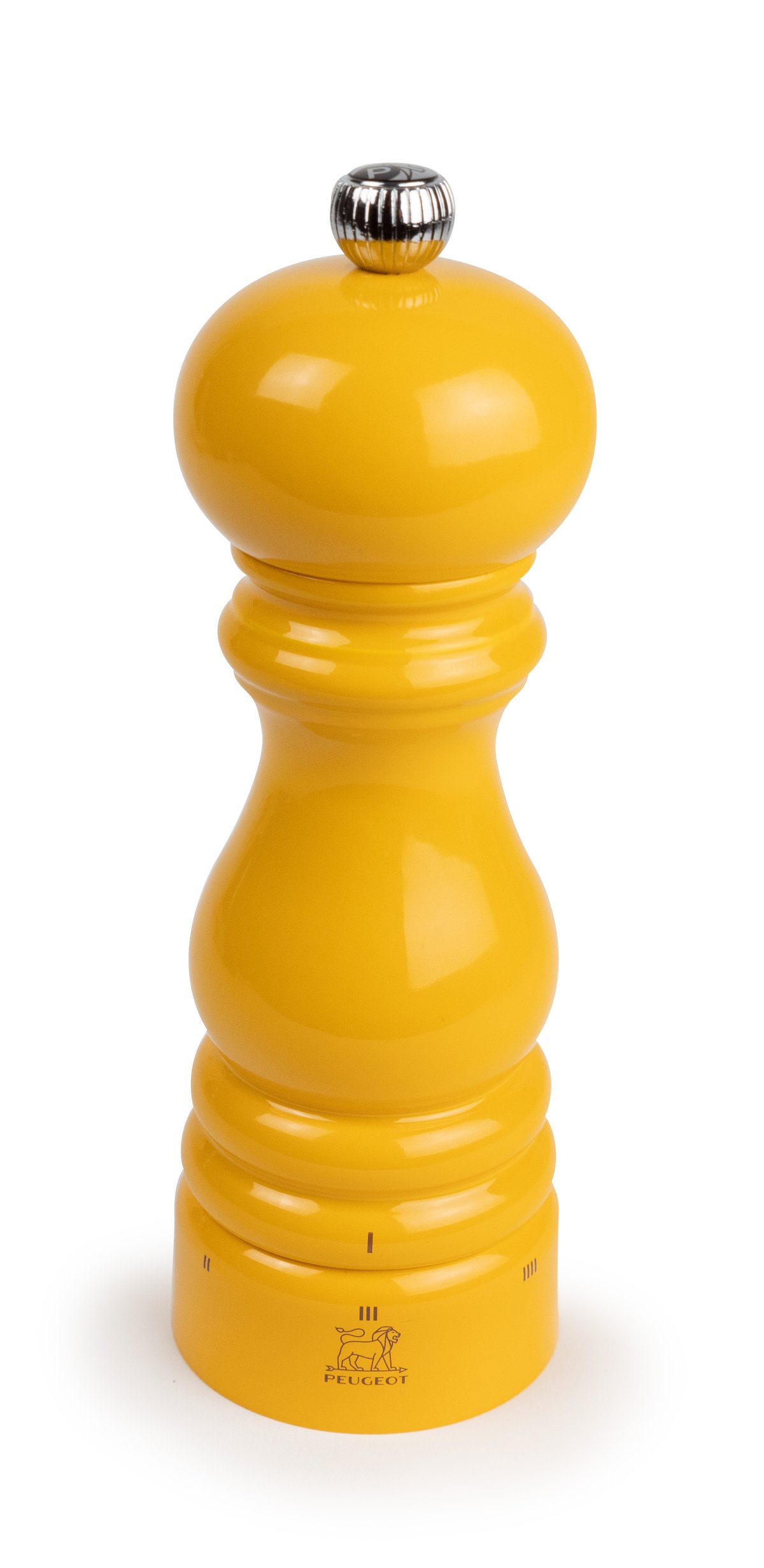 Parisrama pepperkvern 18 cm Wood-yellow saffron