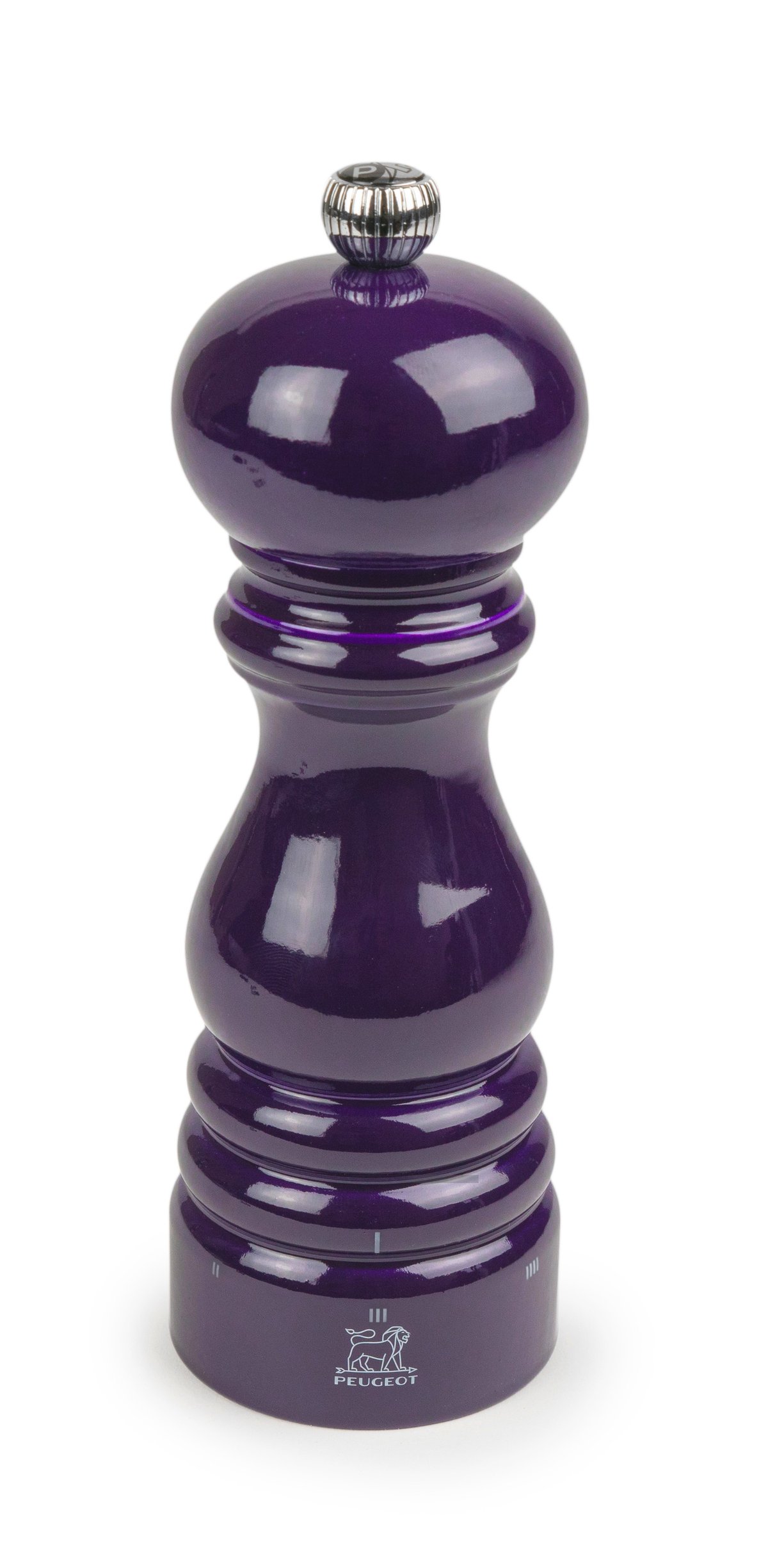 Parisrama pepperkvern 18 cm Wooden eggplant