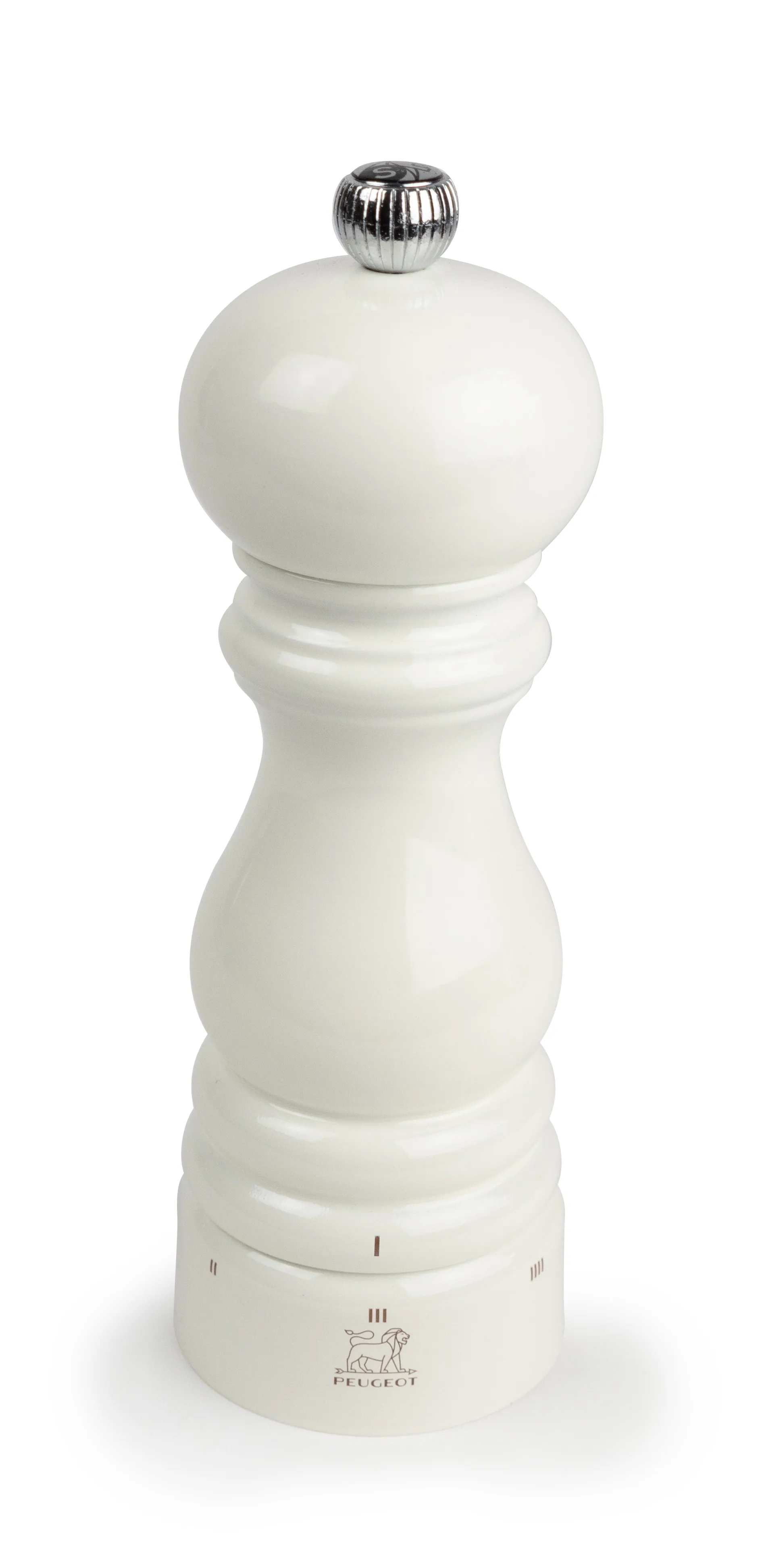 Parisrama saltkvern 18 cm, Wood-ivory Peugeot
