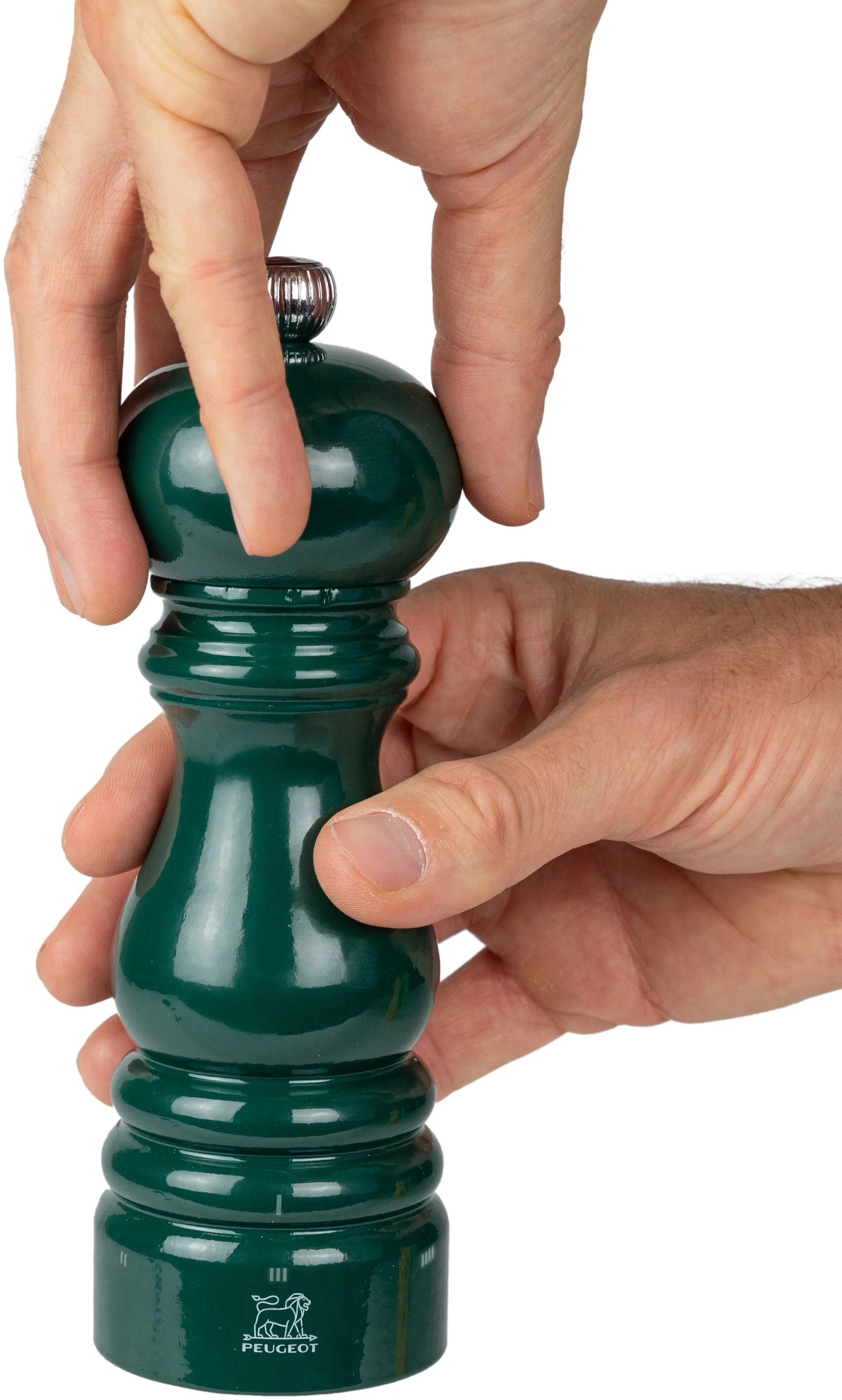 Parisrama Z saltkvern 18 cm, Green forest Peugeot