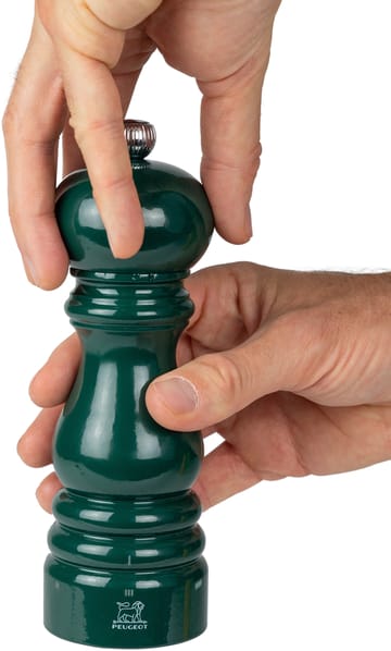 Parisrama Z saltkvern 18 cm - Green forest - Peugeot