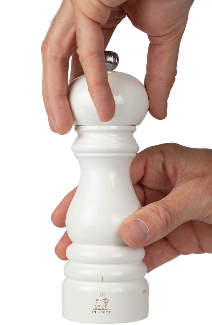 Parisrama Z saltkvern 18 cm, Ivory Peugeot