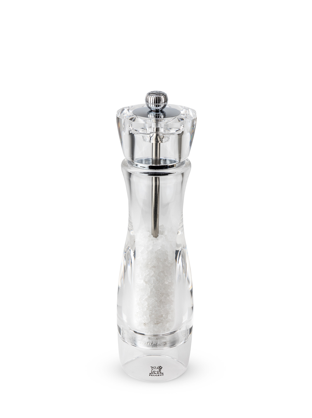 Peugeot Vittel saltkvern 23 cm Akryl-klar