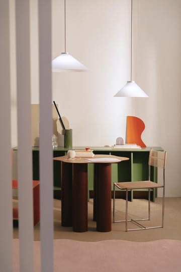 Aline 40 pendel - Aluminium  - Pholc