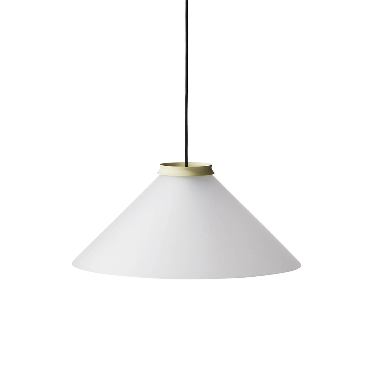 Pholc Aline 40 pendel Chamomile | Skandinavisk Design | Taklamper & Pendler | Gul