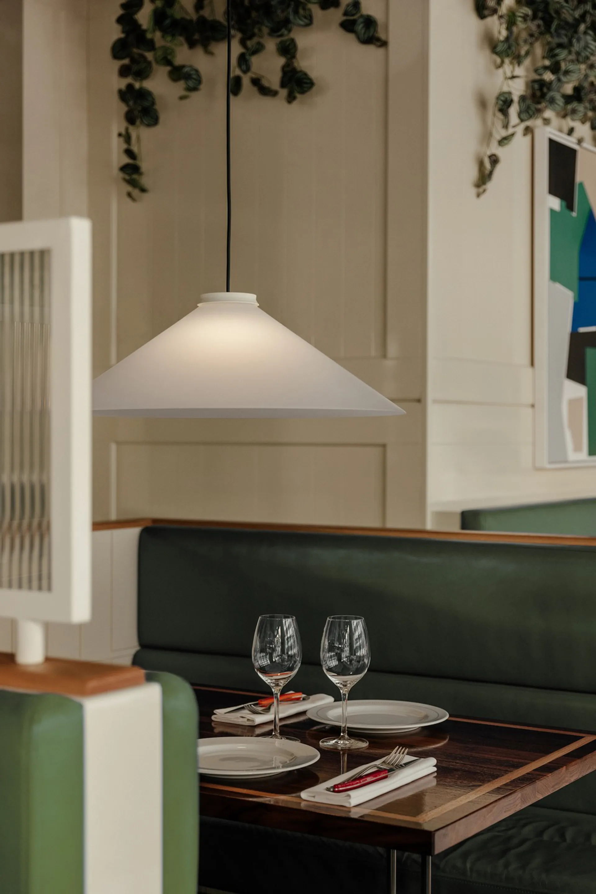 Aline 58 pendel, Cotton Pholc