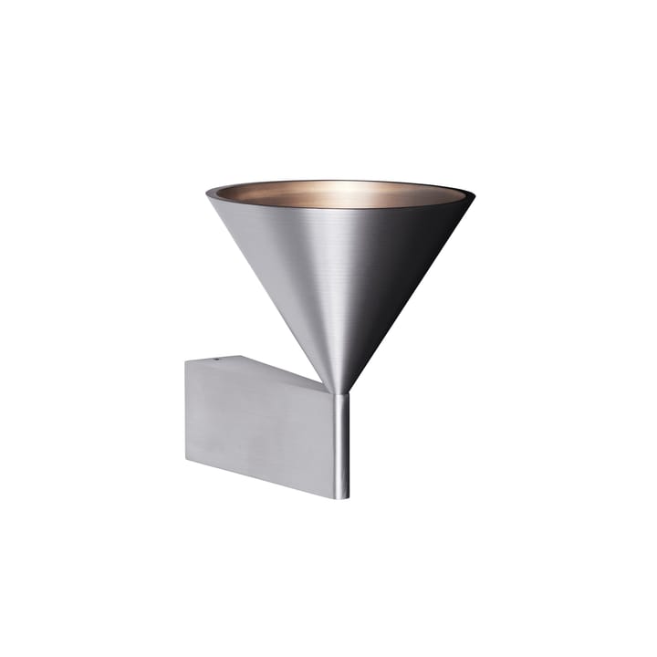 Apollo 14 vegglampe, Aluminium Pholc