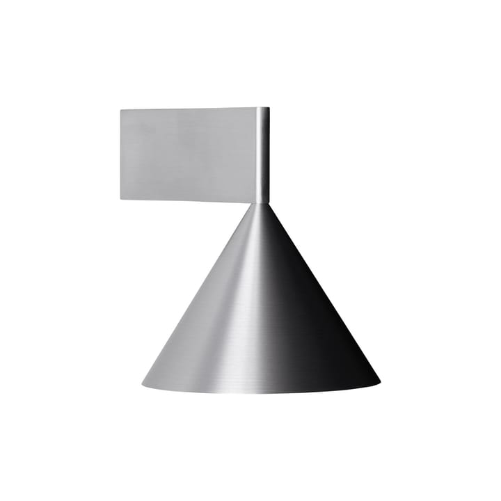 Apollo 14 vegglampe, Aluminium Pholc