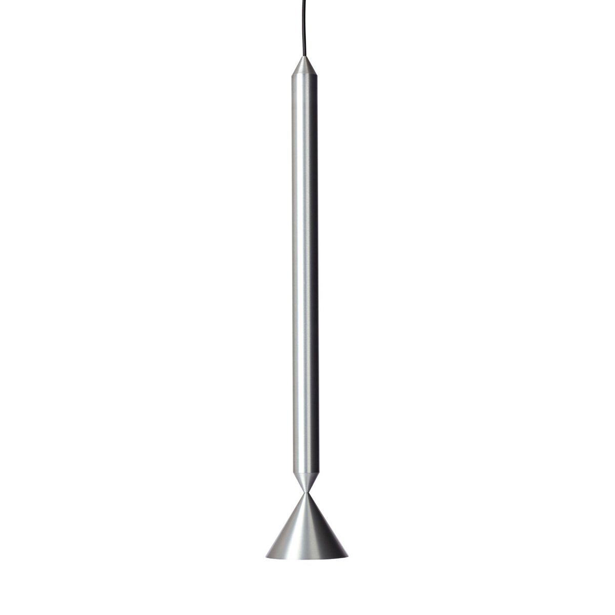 Bilde av Pholc Apollo 59 taklampe Aluminium