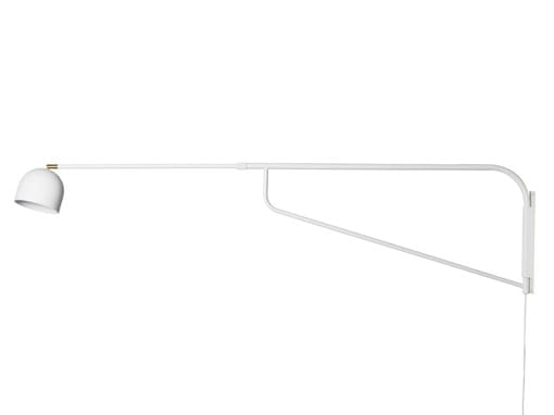 Bellmann Vegglampe - hvit - Pholc