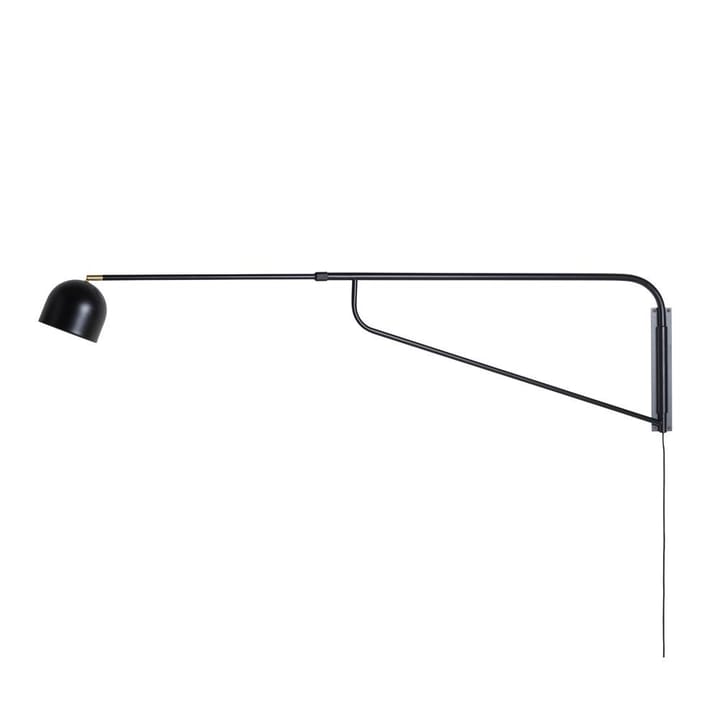Bellmann Vegglampe - svart - Pholc