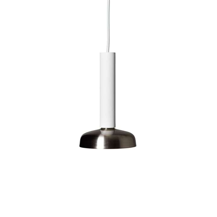 Blend takpendel  - Hvit/sølv, LED - Pholc