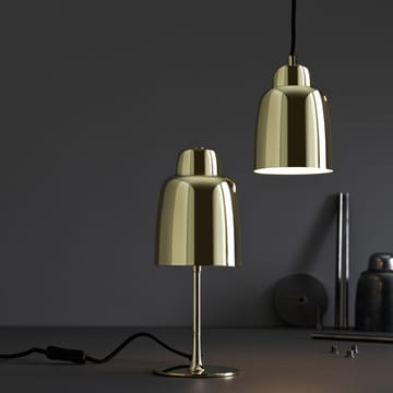 Champagne 30 bordlampe - Børstet gull - Pholc