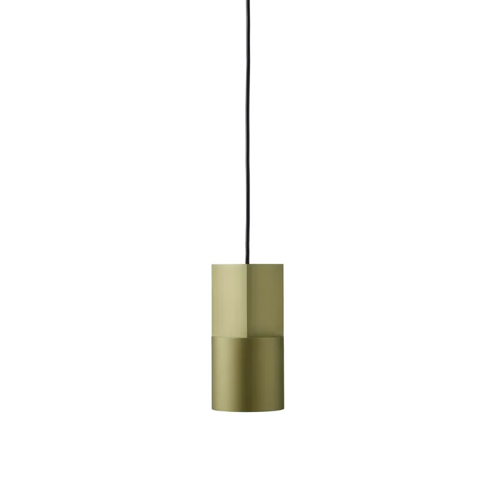 Concave 10 pendellampe - Stem (grønn) - Pholc