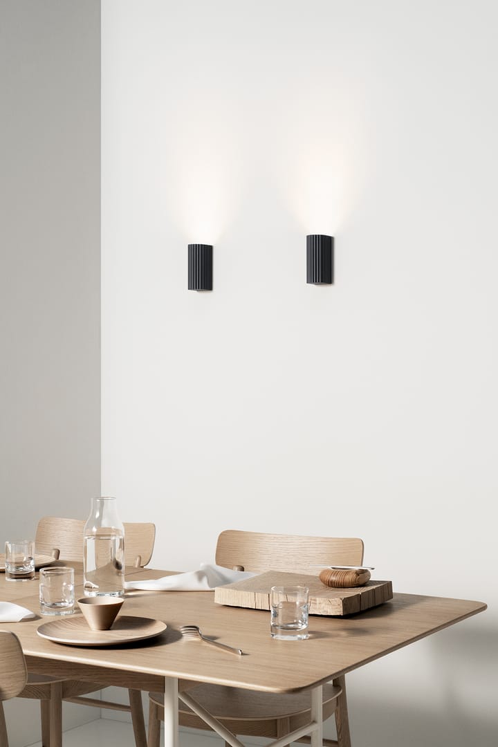 Donna 15 vegglampe, Black ink Pholc