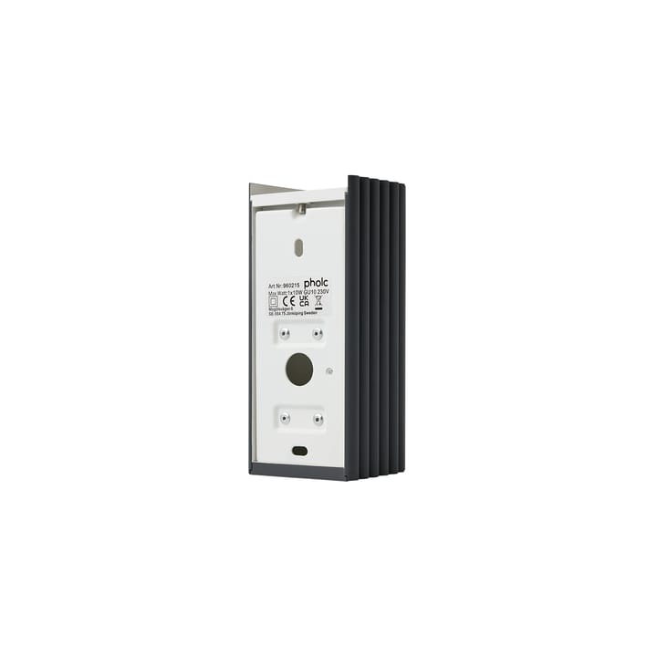 Donna 15 vegglampe, Blush Pholc