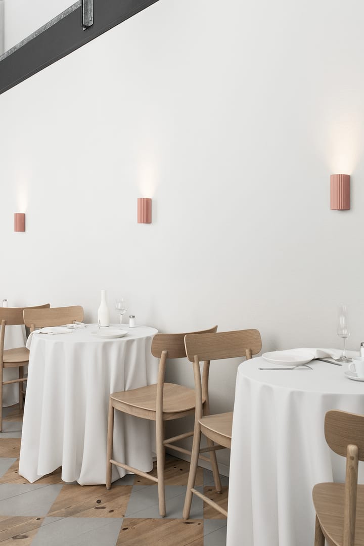 Donna 15 vegglampe, Blush Pholc