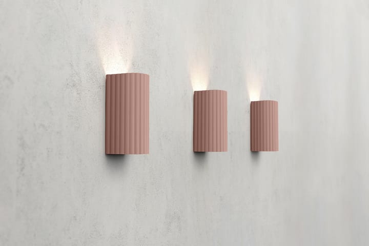 Donna 15 vegglampe, Blush Pholc