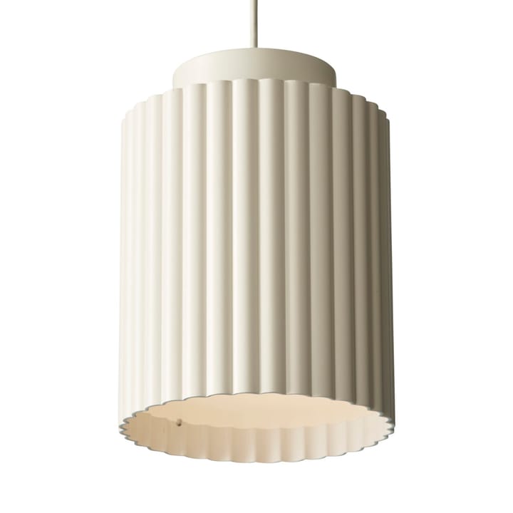 Donna 18 taklampe, Linen Pholc