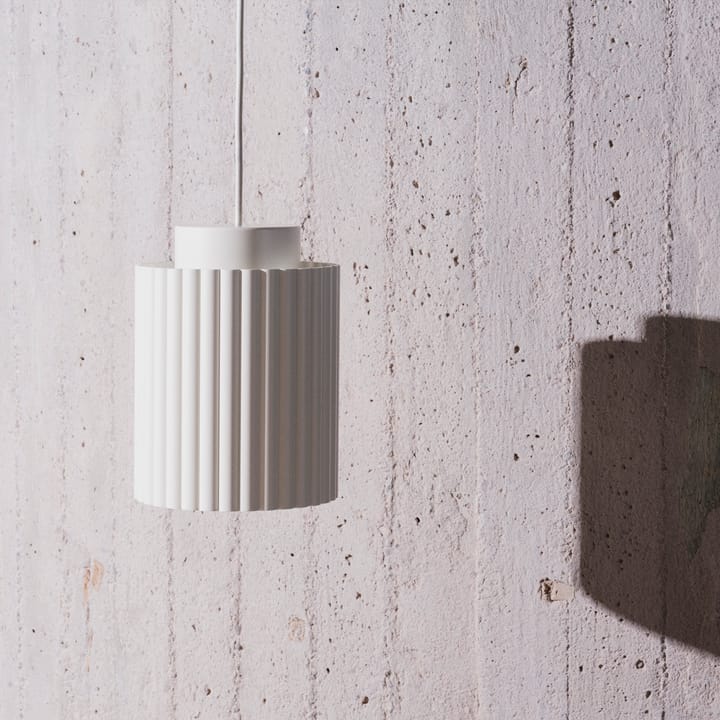 Donna 18 taklampe, Linen Pholc