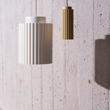 Donna 18 taklampe - Linen - Pholc