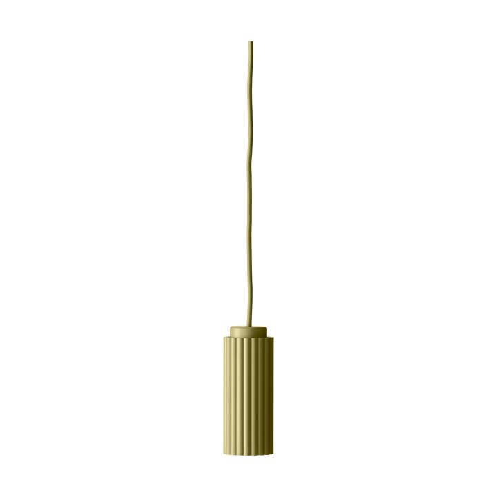 Donna 7 pendellampe GU10 - Amber green - Pholc
