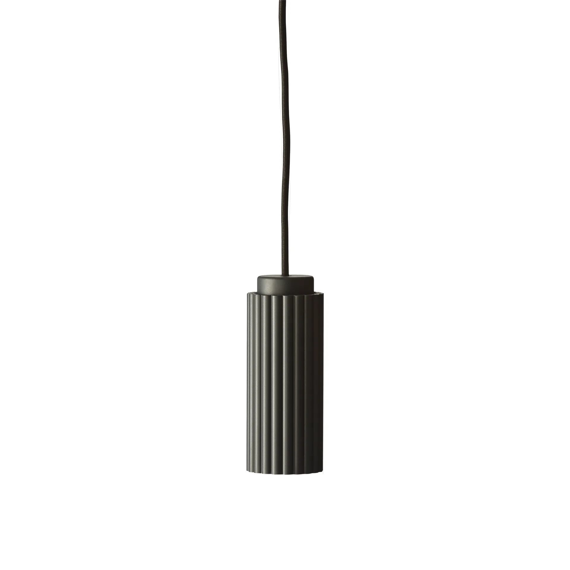 Donna 7 pendellampe GU10, Black ink Pholc