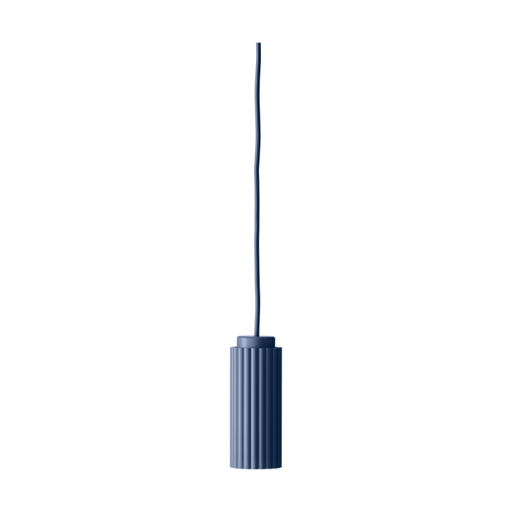 Donna 7 pendellampe GU10 - Midnight blue - Pholc