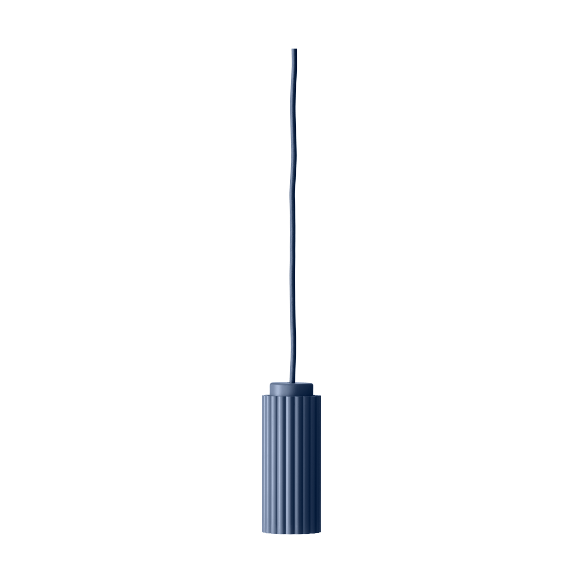 Bilde av Pholc Donna 7 pendellampe GU10 Midnight blue