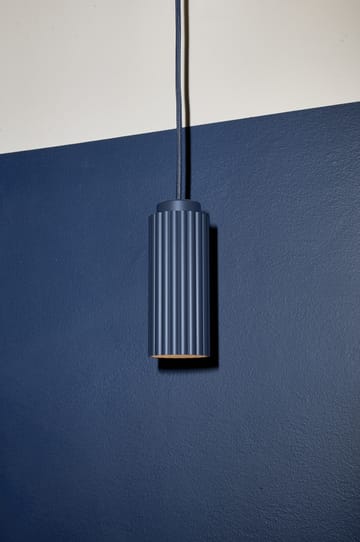 Donna 7 pendellampe GU10 - Midnight blue - Pholc