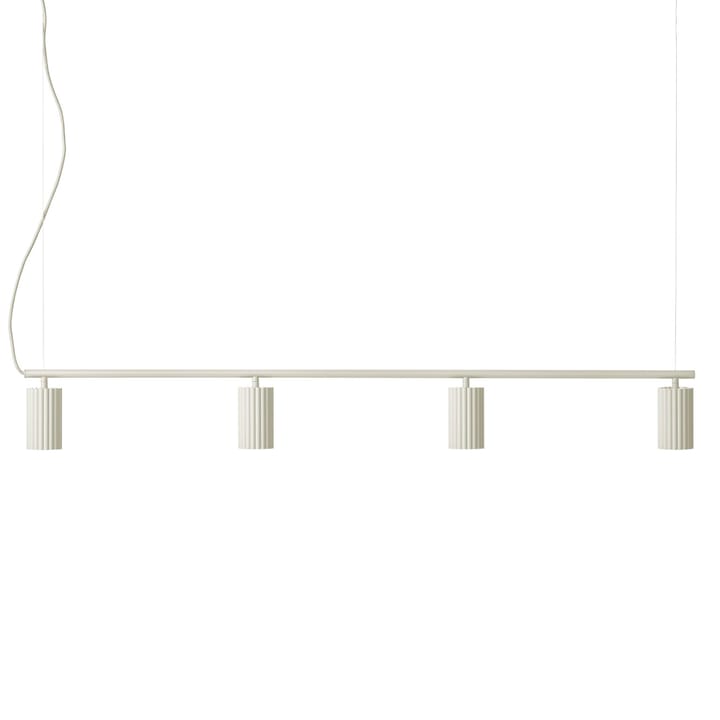 Donna Line 120 taklampe - Linen - Pholc