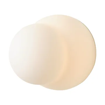 Fall 11 vegglampe - Hvit - Pholc