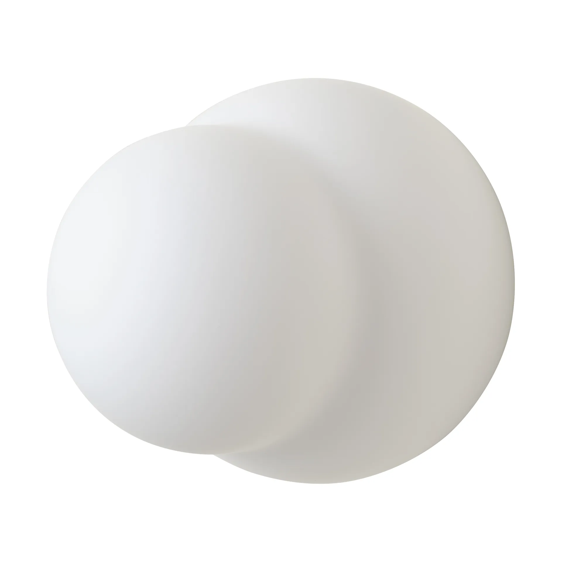 Fall 11 vegglampe, Hvit Pholc