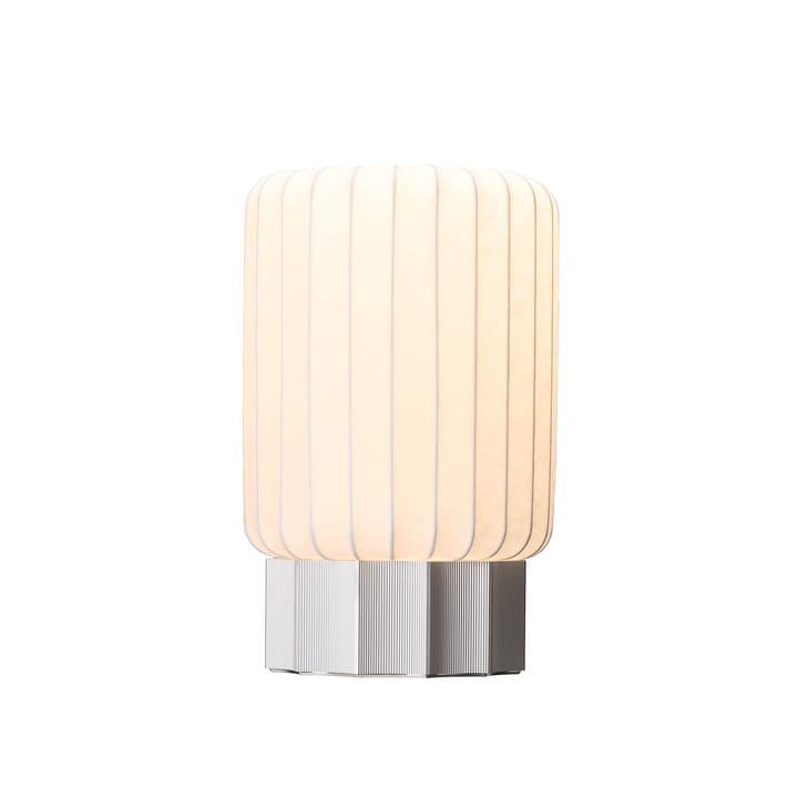 Half Meter gulv- og bordlampe, White Pholc