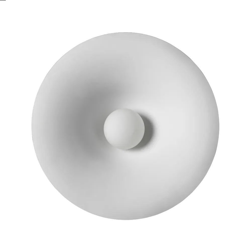 Hans 35 takpendel, Sort matt, medium Pholc